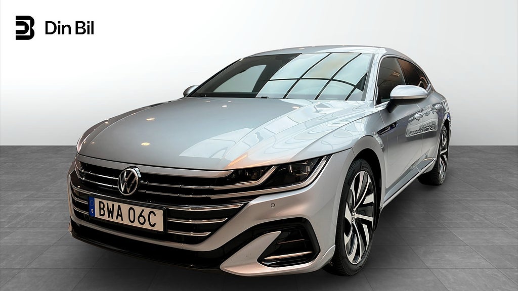 Volkswagen Arteon Shooting Brake SB EHYBRID 1.4 TSI Drag/Värmare