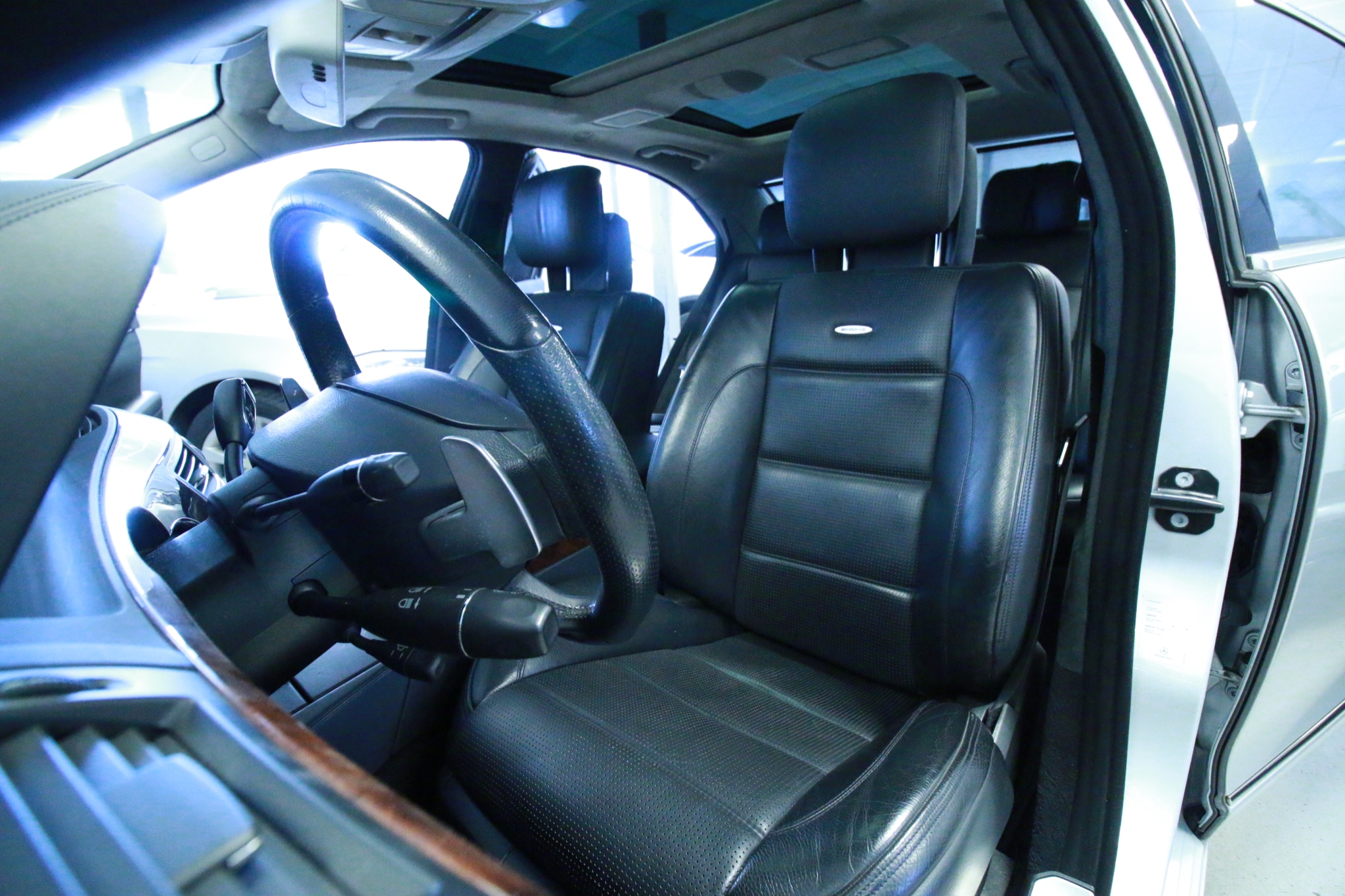 Mercedes-Benz S 2007, bild 7/29