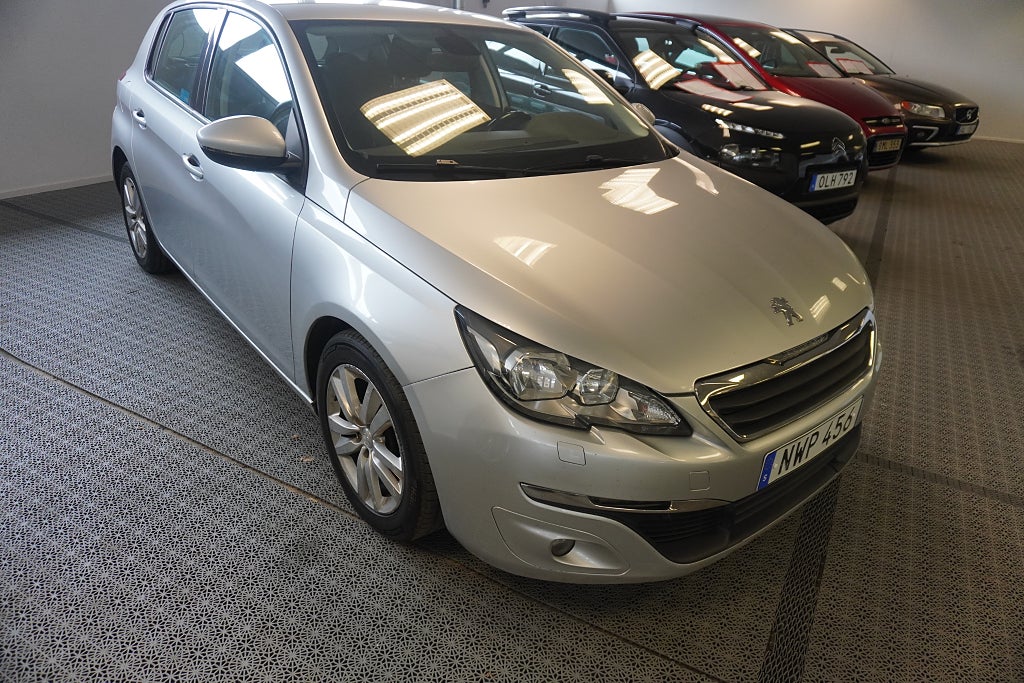 Peugeot 308 1.6 BlueHDi 100 8v Active Euro 6