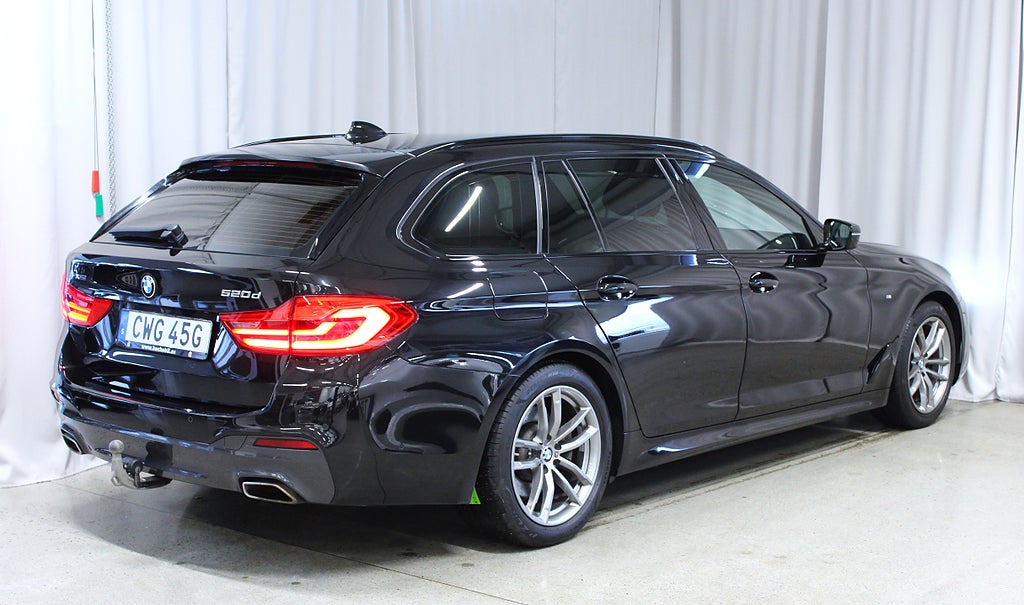 BMW 5-serien 2020