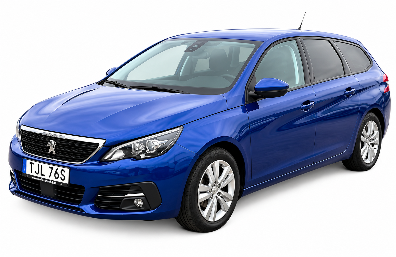 Peugeot 308 2019, bild 3/10