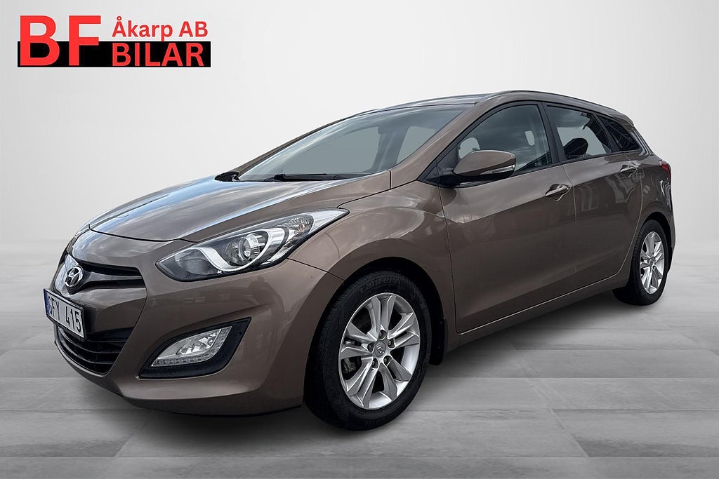 Hyundai i30 Kombi 1.6 GDI Business Euro 3