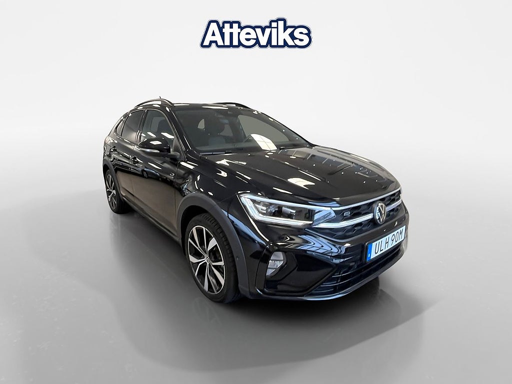 Volkswagen Taigo R-Line 1.0 TSI 116hk *Keyless/Backkamera*