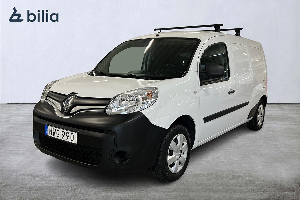 Renault Kangoo Express Maxi 1.5 dCi Drag MOMS