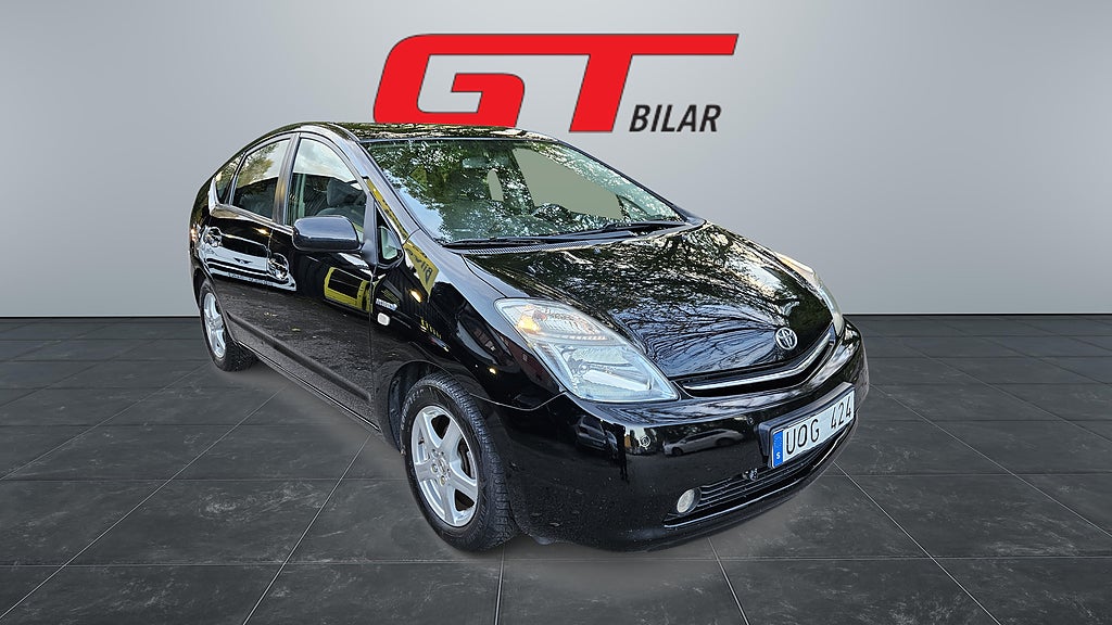Toyota Prius 1.5 VVT-i + 3CM CVT Euro 4