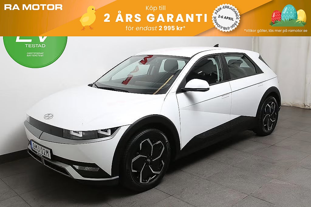 Hyundai IONIQ 5 77.4 kWh AWD Essential Kamera Carplay MOMS 2024