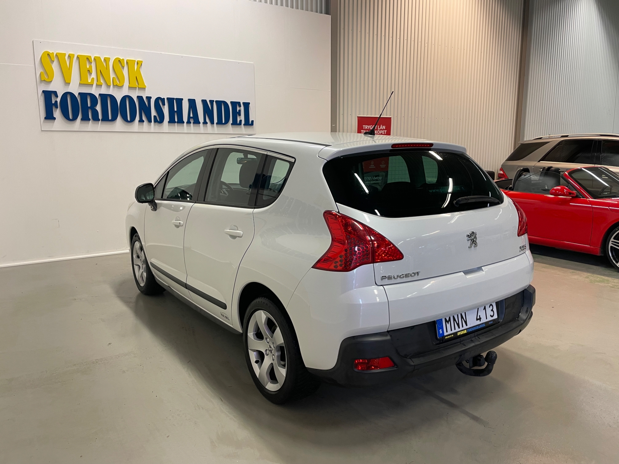 Peugeot 3008 2010, bild 7/10