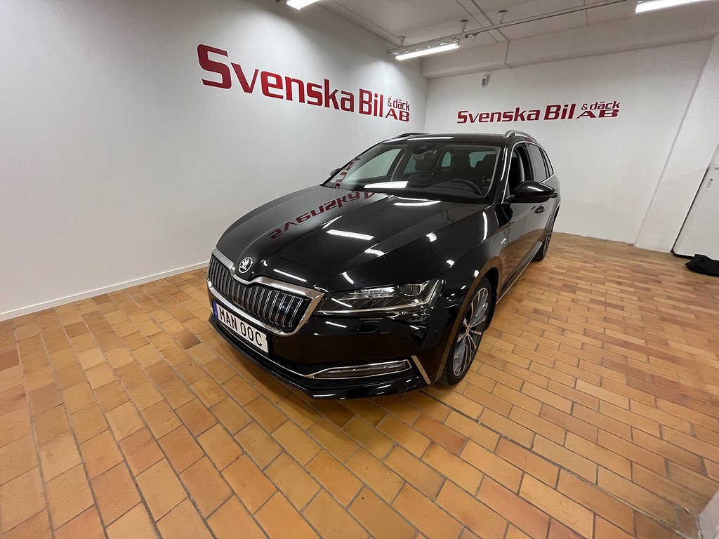 Skoda Superb iV Kombi 1.4 Plug-in Hybrid L&K Euro 6