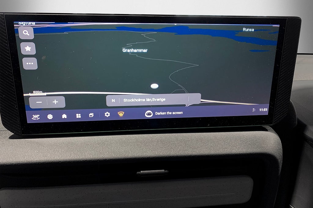 Maxus E-Deliver 5 64kwh | 6,6m3 | Störst i klassen!