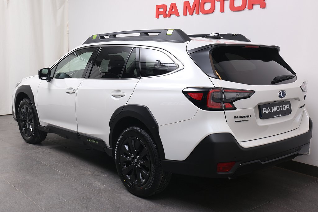 Subaru Outback Field| Xfuel Låg skatt | 2024