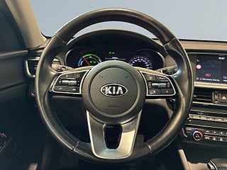 Kia Optima Sport Wagon Advance Plus Drag 360 Rattvärme Elstol S&V – bild 15