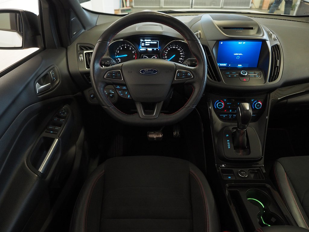 Ford Kuga 1.5 EcoBoost Automat 150hk | ST-Line |  Drag | Nav 2020