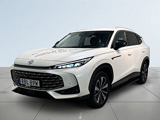 MG HS PHEV Luxury 360° GPS Pvärm Elbaklucka Skinn SoV MOMS – bild 16