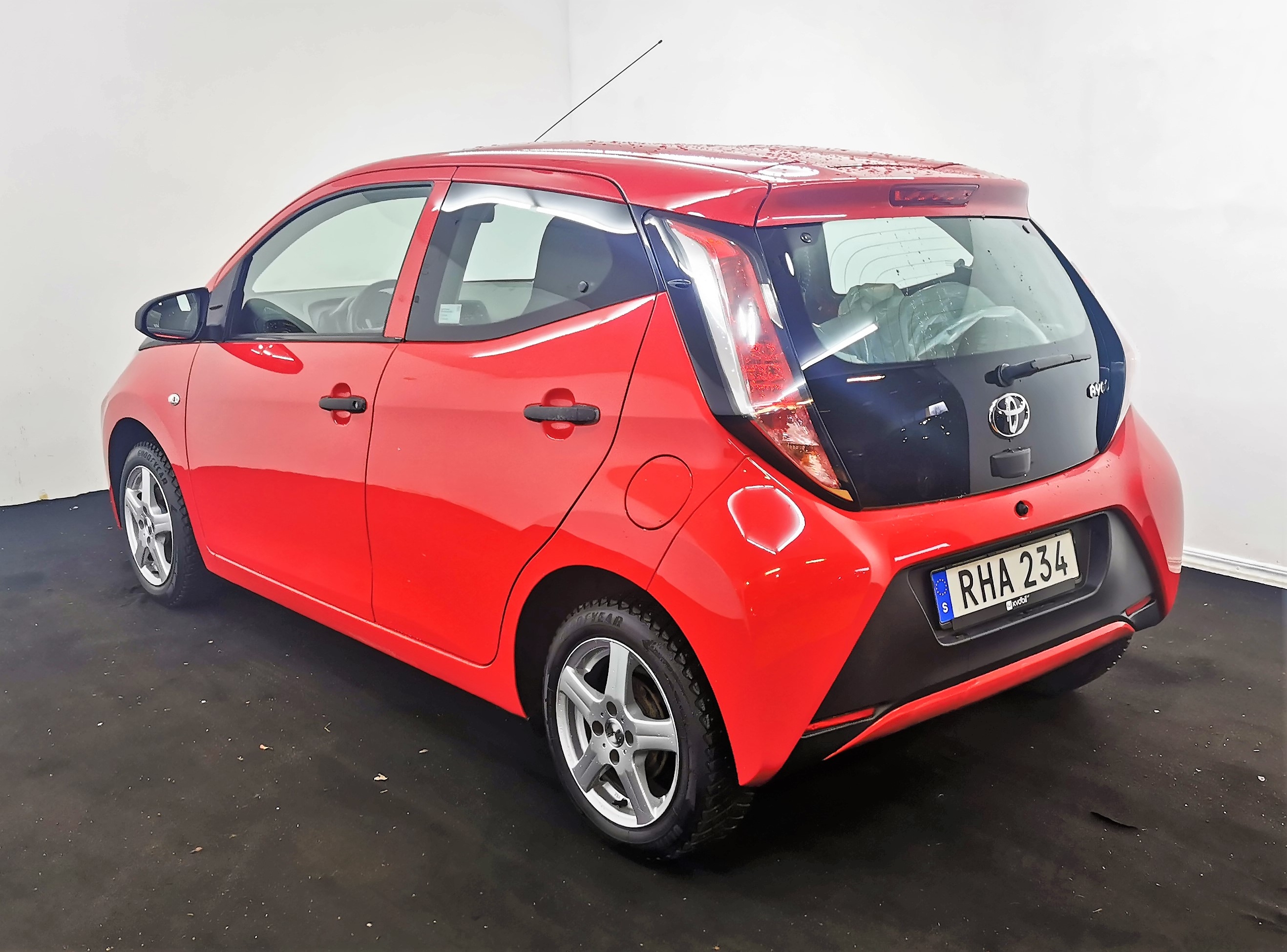 Toyota Aygo 2016, kuva 4/38