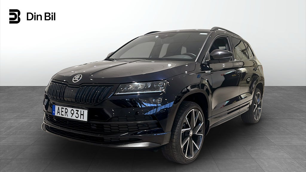 Skoda Karoq SPORTLINE TSI 150 DSG