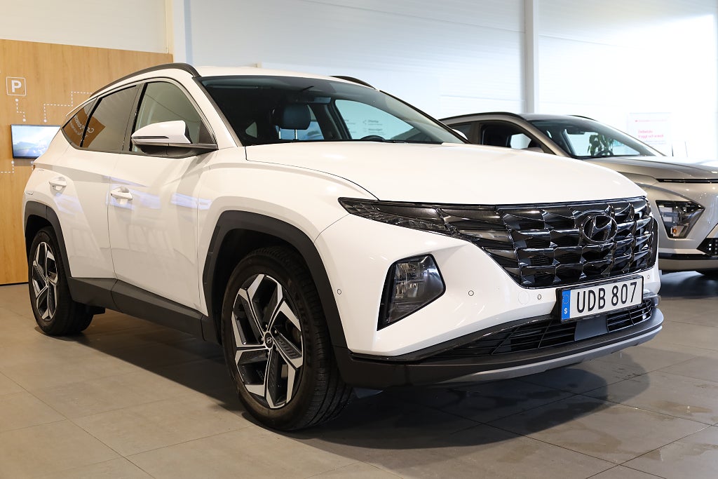 Hyundai Tucson PHEV Advanced AWD Navi 360°kamera Läder 2022