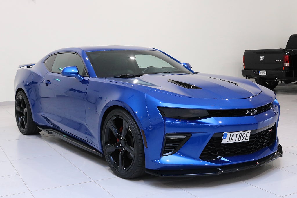 Chevrolet Camaro SS / V8 461hk / Automat 