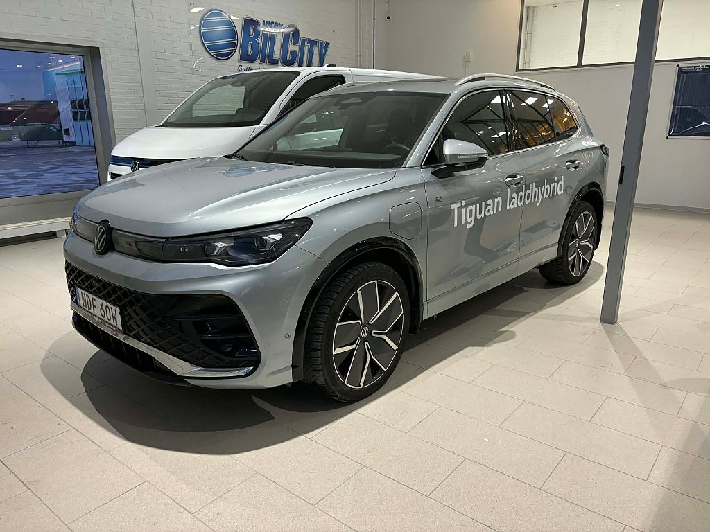 Volkswagen Tiguan eHybrid 1.5 TSI OPF R-Line Euro 6