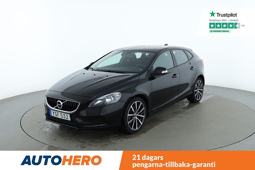 Volvo V40 D2 kinetic / PDC