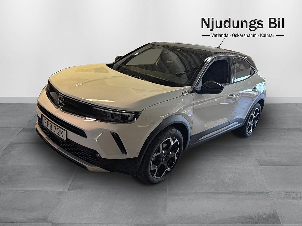 Opel Mokka 1.2 Turbo AUT ULTIMATE 