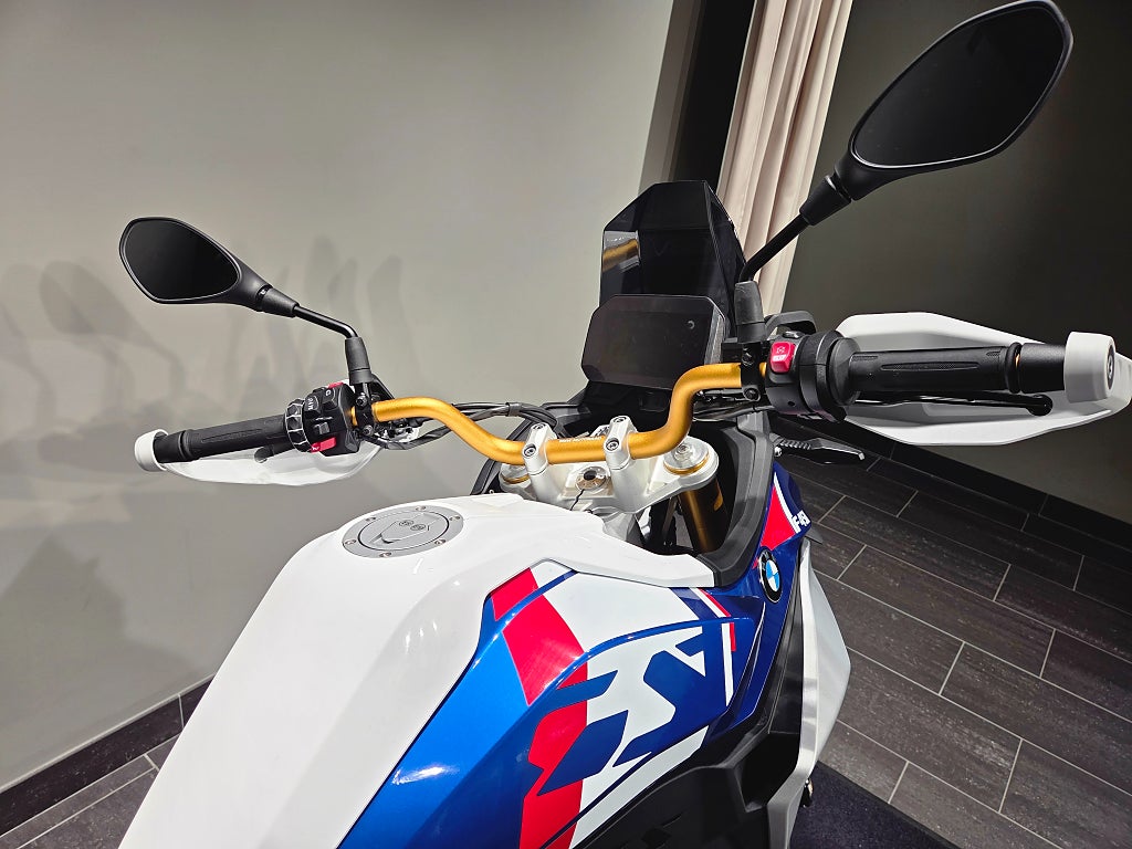BMW F450GS/Räntekampanj 3,45%/Nyhet/GS Trophy/2026/Finns