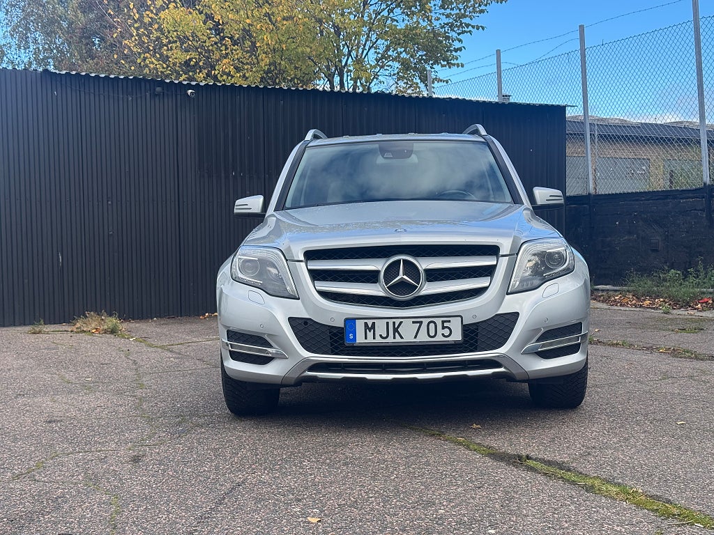 Mercedes-Benz GLK 250 BlueTEC 4MATIC 7G-Tronic Plus Base Euro 6