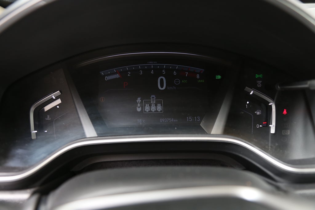 Honda CR-V 1,5 193hk Lifestyle AWD Aut Skinn Navi