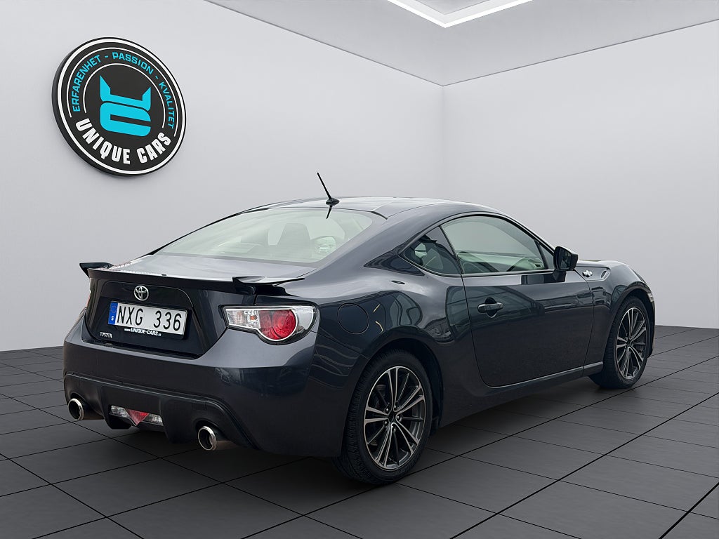 Toyota GT86 2013 - miniatyr 3