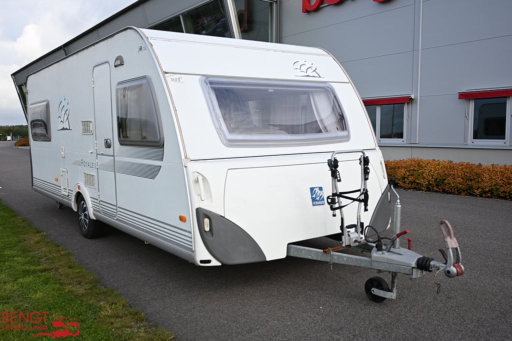Knaus ROYALE 580 | AC