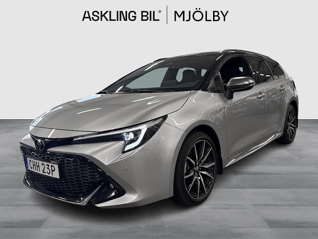 Toyota Corolla Touring Sports Hybrid  GR Sport 