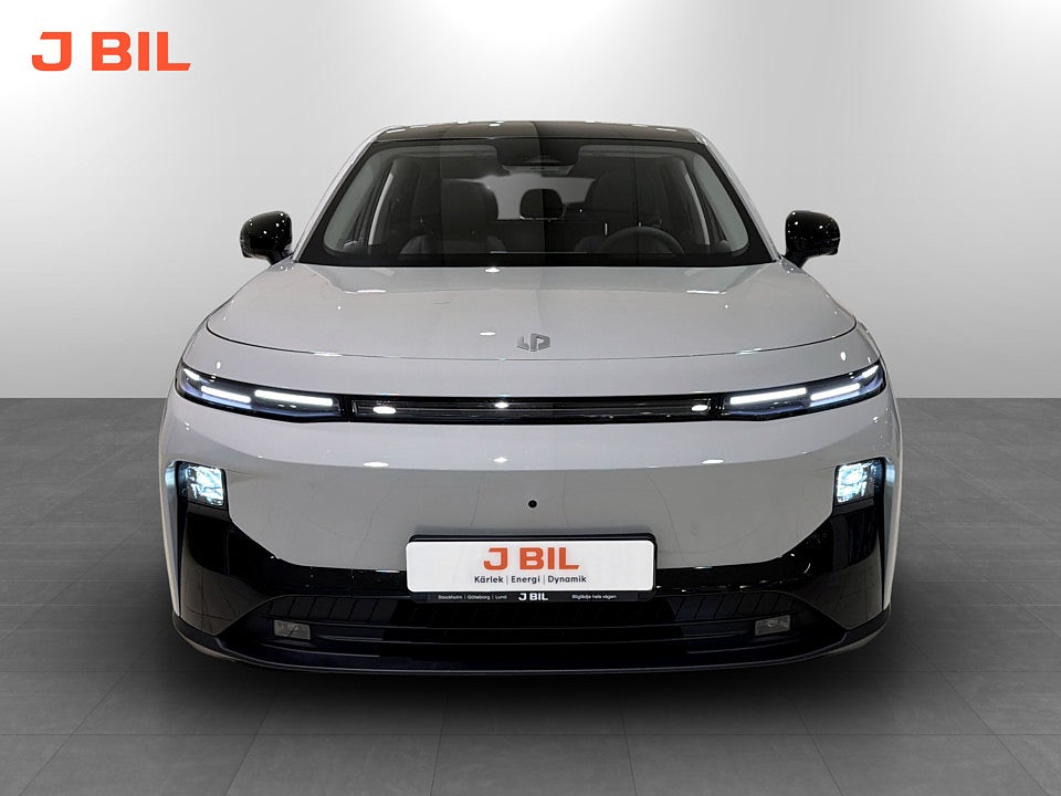 Bild på Leapmotor B10 ProMax Design Räckvidd WLTP 434km