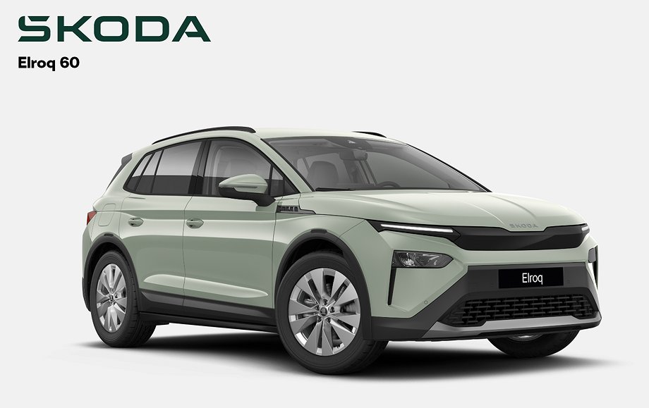 Skoda Elroq 60 KAMPANJ