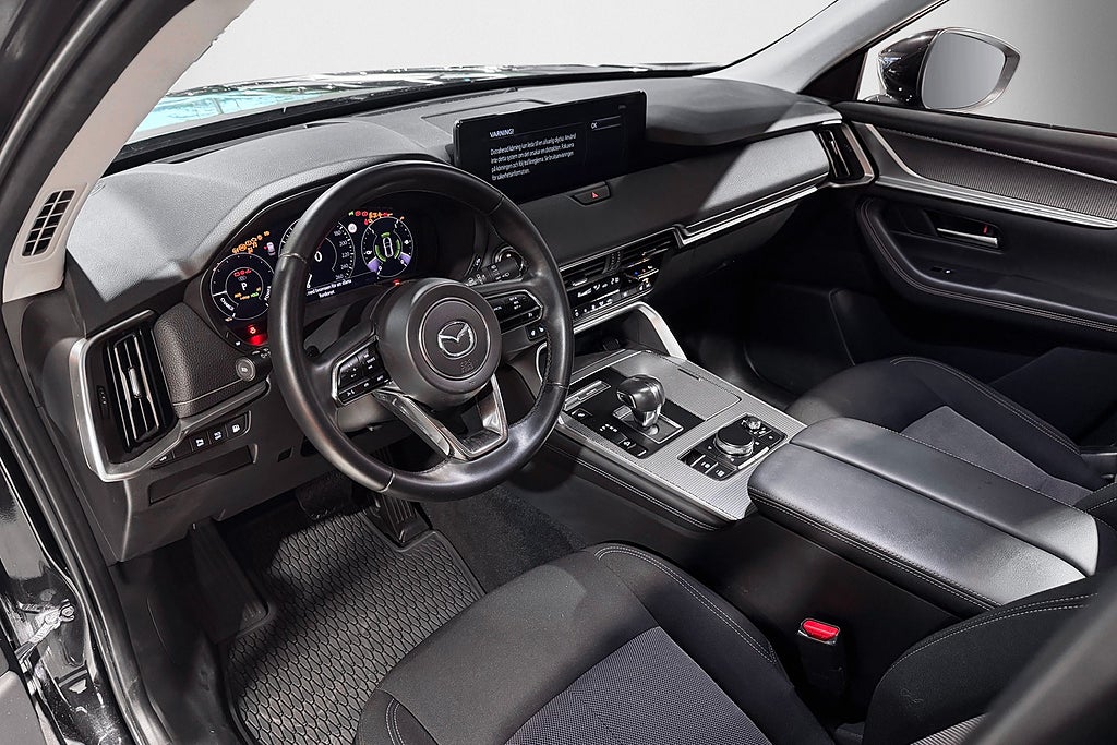 Mazda CX-60 PHEV | Exclusive Line | Moms | 2022