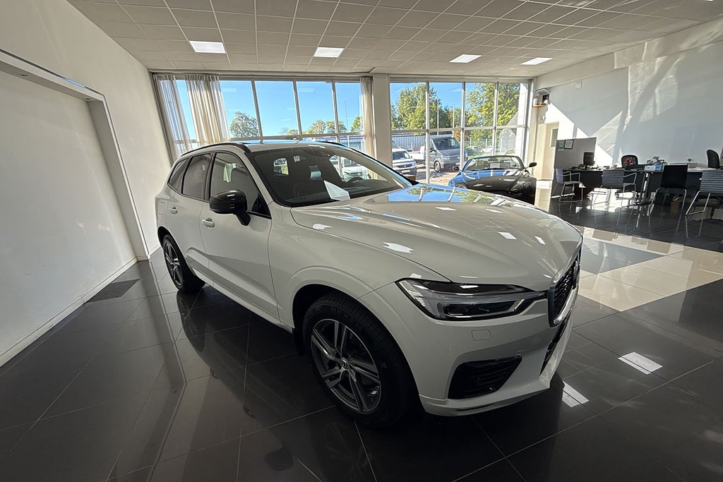 Volvo XC60 2020 - miniatyr 7