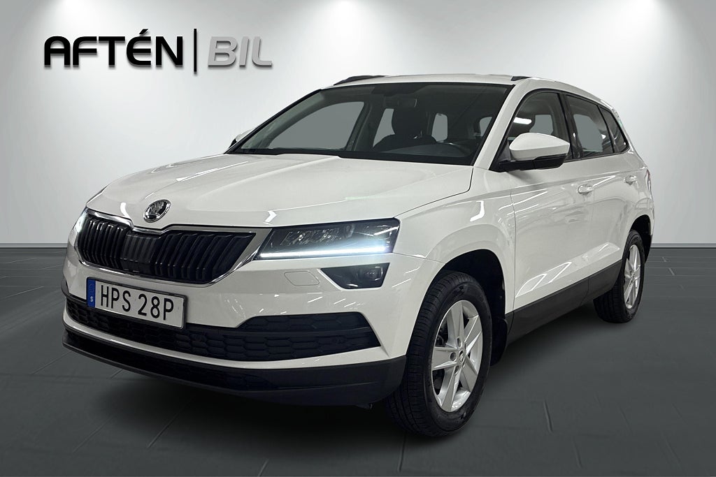 Skoda Karoq 1.0 TSI Style Backkamera Drag Keyless