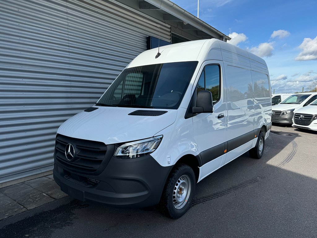 Mercedes-Benz Sprinter 317 CDI A2 Skåpbil 9G-Tronic 10,5 m3