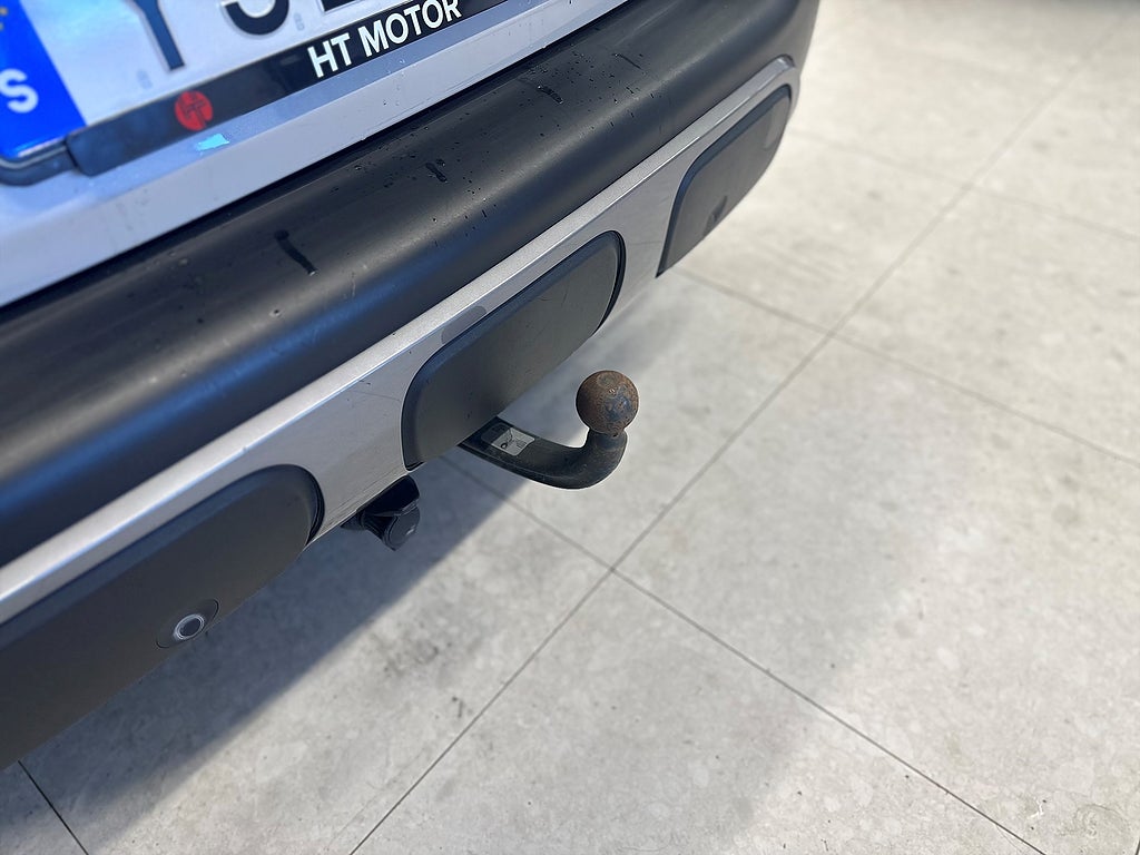 Citroën C3 Aircross 1.2 PureTech 110hk/B-Kamera/DRAG/NAV/SKINN/PANO