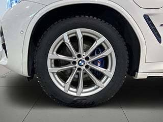 BMW X3 xDrive30e M Sport Drag Pvärm Kamera GPS Skinn SoV – bild 14