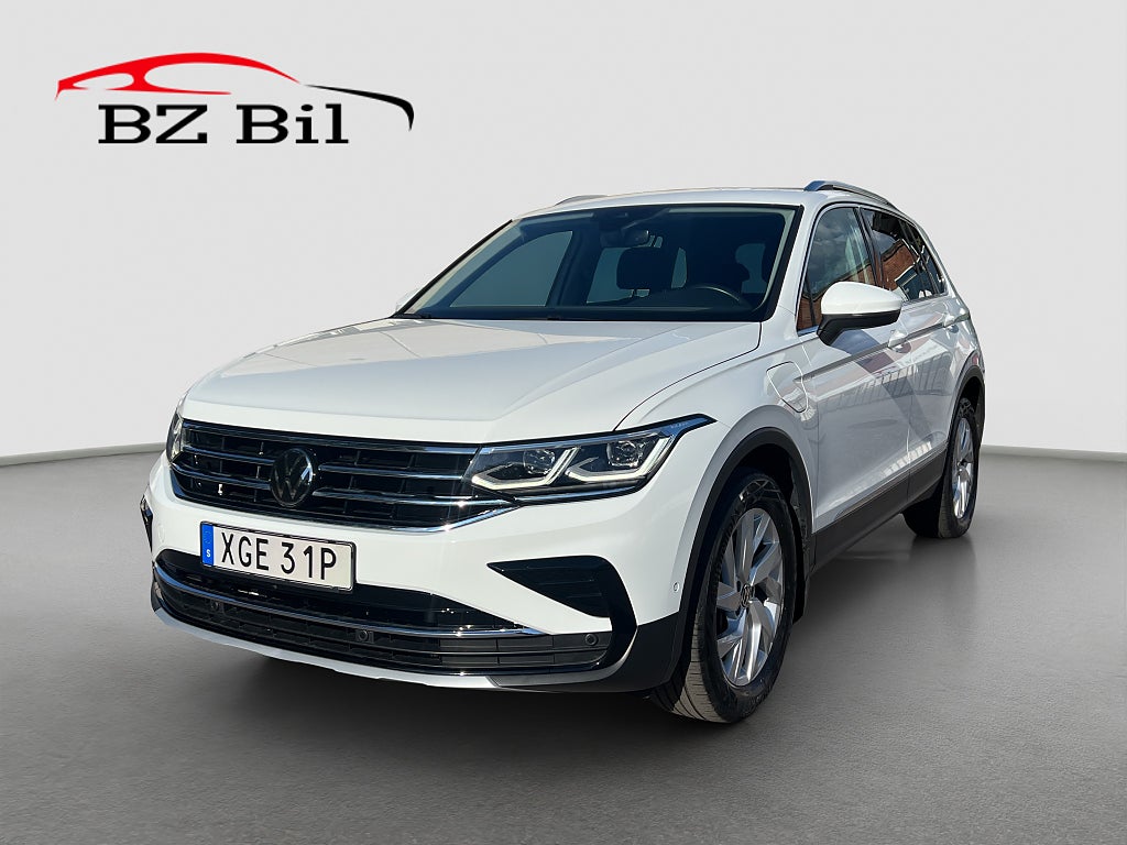 Volkswagen Tiguan eHybrid 1.4 TSI Elegance Cockpit B-Kamera MOMS Drag