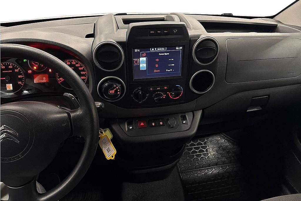 Citroën Berlingo Van 1.6 BlueHDi, Inredning, Kamrem bytt