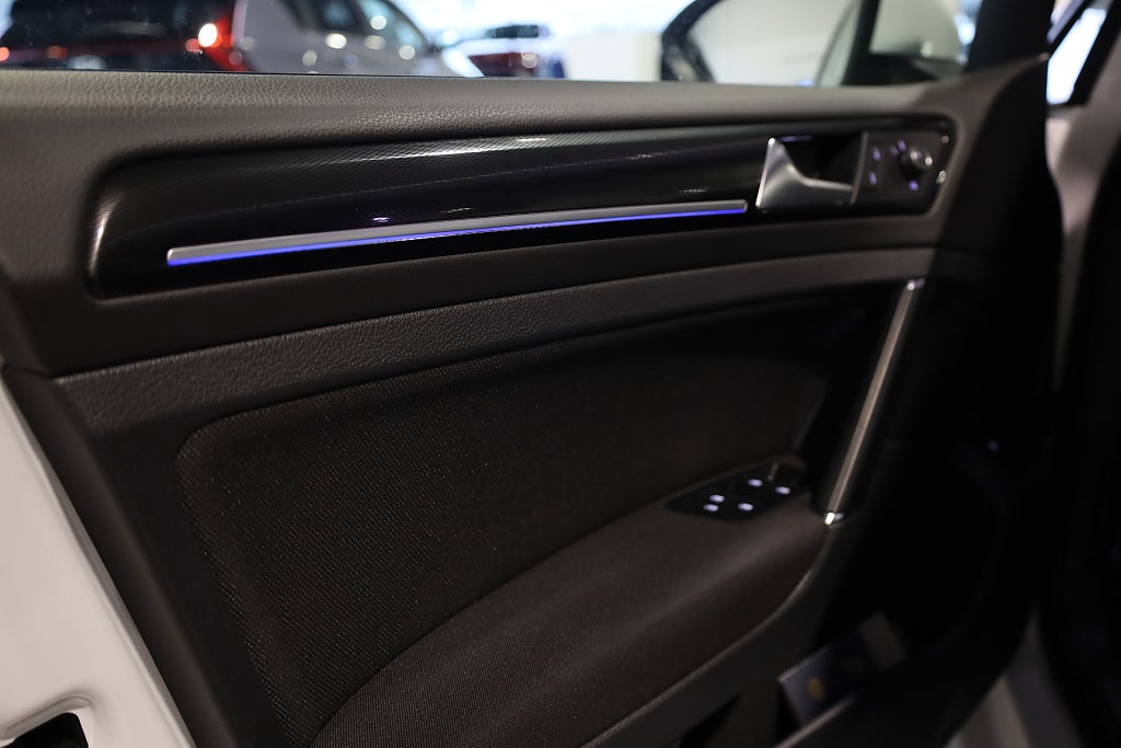 Volkswagen Golf GTE 1,4 TSI Plug-In-Hybrid PDC Blåtand 2017