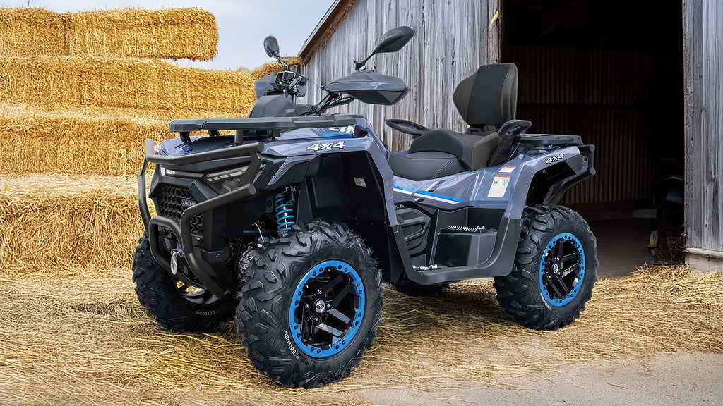 Linhai Landforce 650 Polar        ###NYHET###