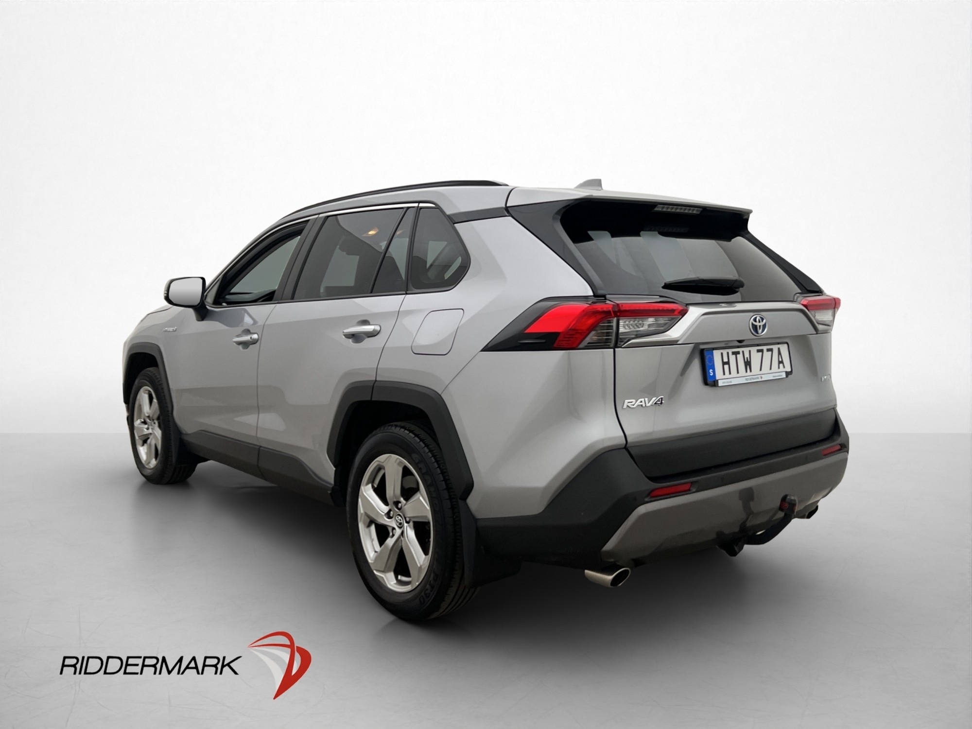 Toyota RAV4 2019, bild 5/10