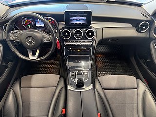 Mercedes-Benz C 350 T PLUG-IN Avantgarde/Bvärm/Luft/S&V-däck