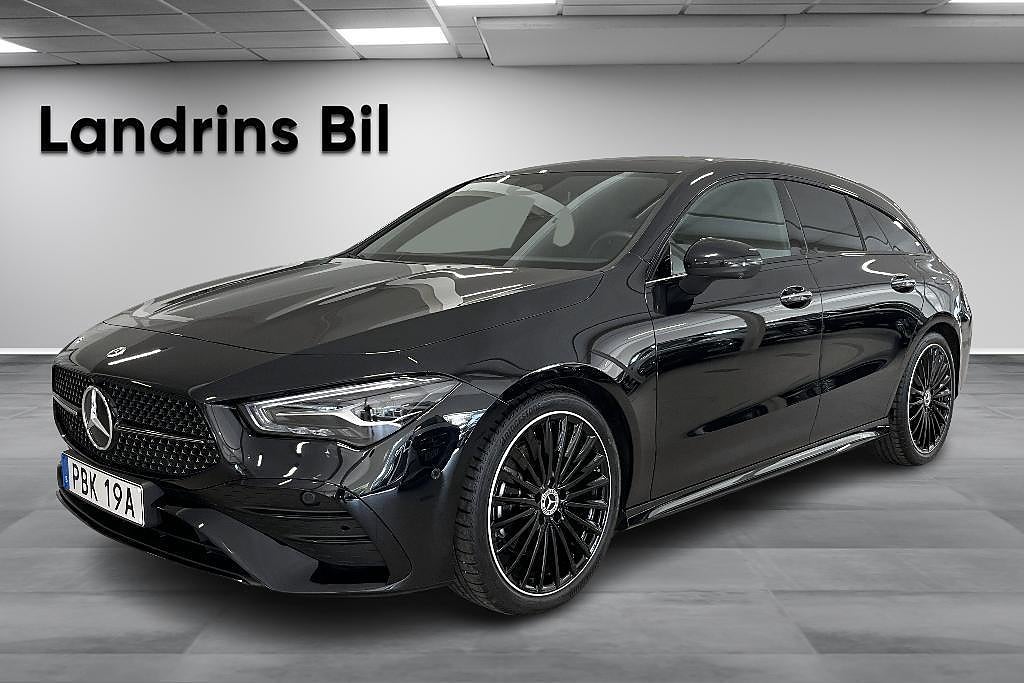 Mercedes-Benz CLA 200 Shooting Brake AMG-LINE 