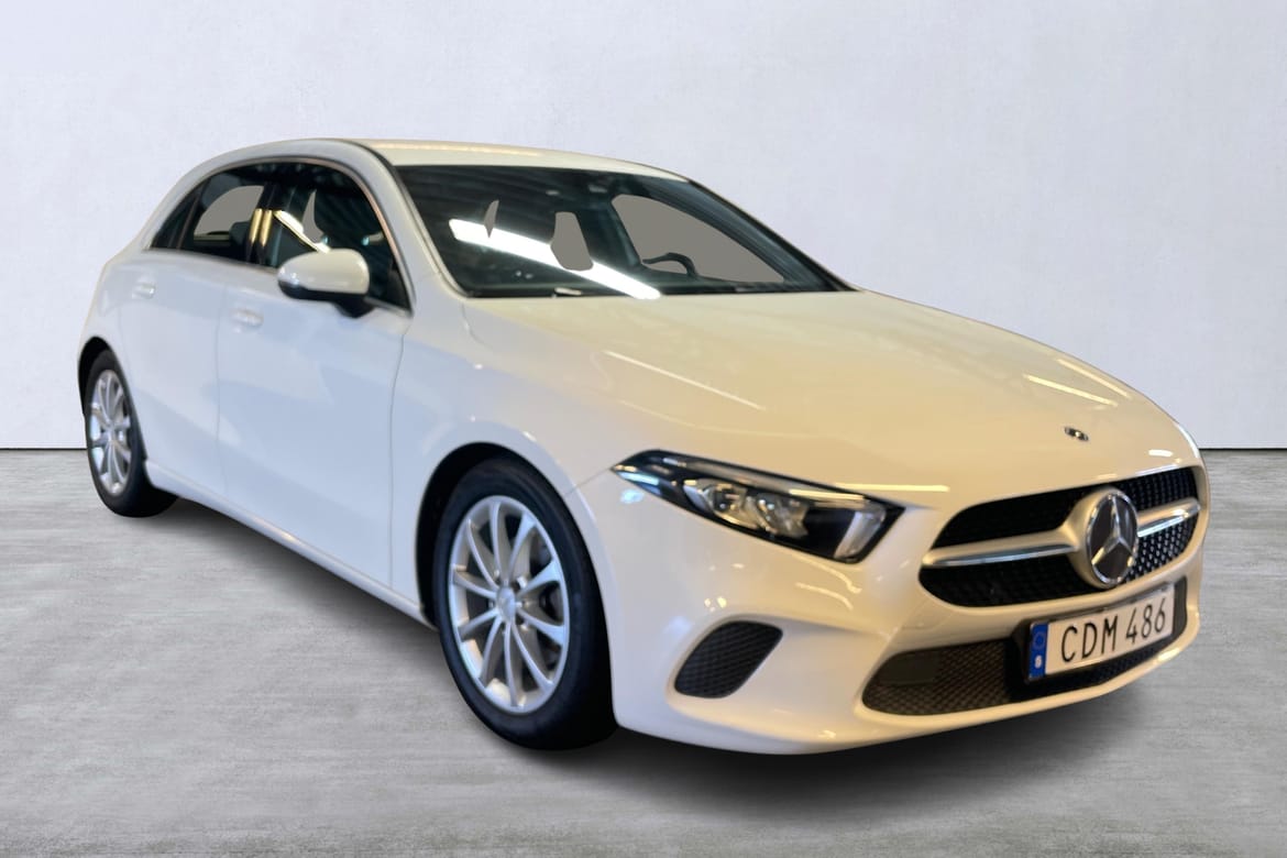 Mercedes-Benz A 180 2019, bild 6/45