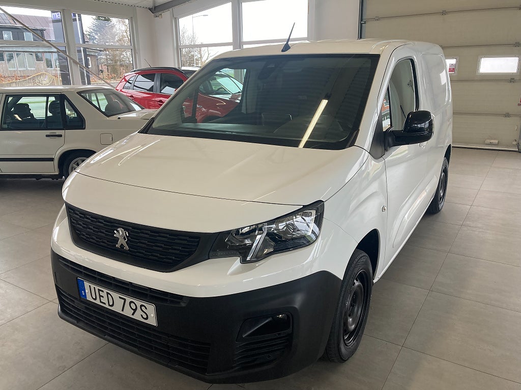 Peugeot Partner L1 1.5 BlueHDi 100 Euro 6