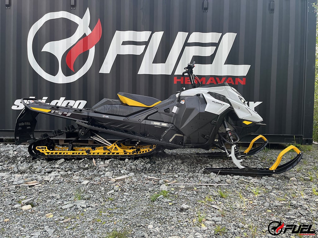 Ski-Doo Summit ADR 600R Fri Frakt