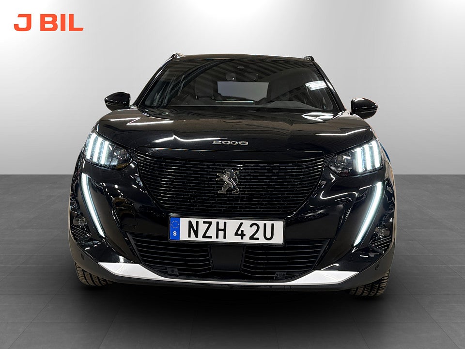 Bild på Peugeot E-2008 GT 50kWh 136hk Aut CARPLAY NAVI