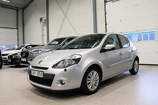 Renault Clio 1.2 5-dörrars Halvkombi Kamrembytt 75Hk